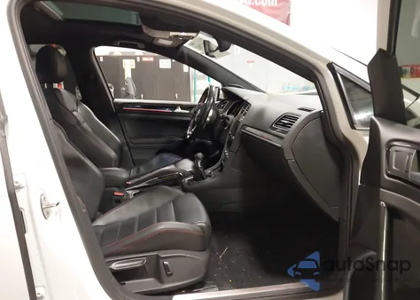 2017 Volkswagen Golf Gti Autobahn 4-Door/S 4-Door/Se 4-Door/Sport 4-Door z USA, uszkodzony, nr VIN 3VW547AU3HM061613